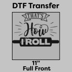 DTF Transfer 11" Thumbnail