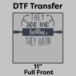 DTF Transfer 11" Thumbnail