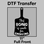 DTF Transfer 11" Thumbnail