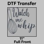 DTF Transfer 11" Thumbnail