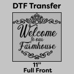 DTF Transfer 11" Thumbnail