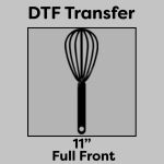 DTF Transfer 11" Thumbnail