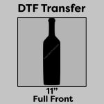 DTF Transfer 11" Thumbnail