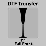 DTF Transfer 11" Thumbnail