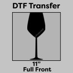 DTF Transfer 11" Thumbnail