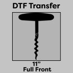 DTF Transfer 11" Thumbnail