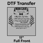 DTF Transfer 11" Thumbnail