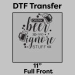 DTF Transfer 11" Thumbnail