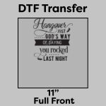 DTF Transfer 11" Thumbnail