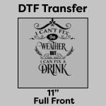 DTF Transfer 11" Thumbnail