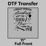 DTF Transfer 11" Thumbnail