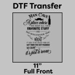 DTF Transfer 11" Thumbnail