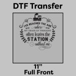 DTF Transfer 11" Thumbnail