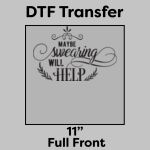 DTF Transfer 11" Thumbnail