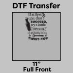 DTF Transfer 11" Thumbnail