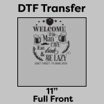 DTF Transfer 11" Thumbnail