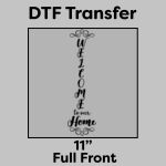 DTF Transfer 11" Thumbnail