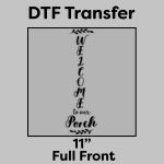 DTF Transfer 11" Thumbnail