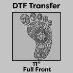 DTF Transfer 11" Thumbnail