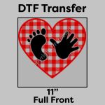 DTF Transfer 11" Thumbnail