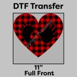 DTF Transfer 11" Thumbnail