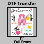 DTF Transfer 11" Thumbnail