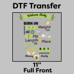 DTF Transfer 11" Thumbnail