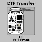 DTF Transfer 11" Thumbnail