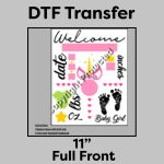 DTF Transfer 11" Thumbnail