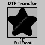 DTF Transfer 11" Thumbnail