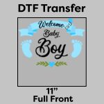 DTF Transfer 11" Thumbnail