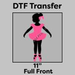 DTF Transfer 11" Thumbnail