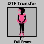 DTF Transfer 11" Thumbnail