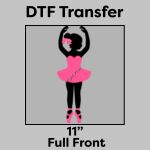 DTF Transfer 11" Thumbnail