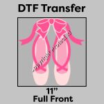 DTF Transfer 11" Thumbnail