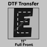 DTF Transfer 11" Thumbnail