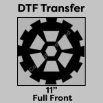 DTF Transfer 11" Thumbnail