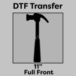 DTF Transfer 11" Thumbnail