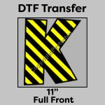 DTF Transfer 11" Thumbnail