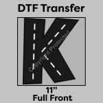 DTF Transfer 11" Thumbnail