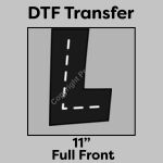 DTF Transfer 11" Thumbnail