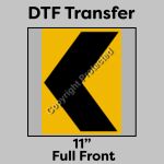 DTF Transfer 11" Thumbnail