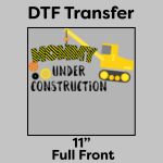 DTF Transfer 11" Thumbnail