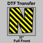 DTF Transfer 11" Thumbnail