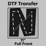 DTF Transfer 11" Thumbnail