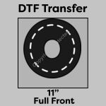 DTF Transfer 11" Thumbnail