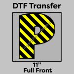 DTF Transfer 11" Thumbnail