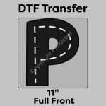 DTF Transfer 11" Thumbnail