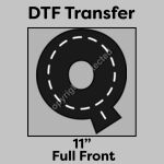 DTF Transfer 11" Thumbnail