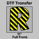 DTF Transfer 11" Thumbnail